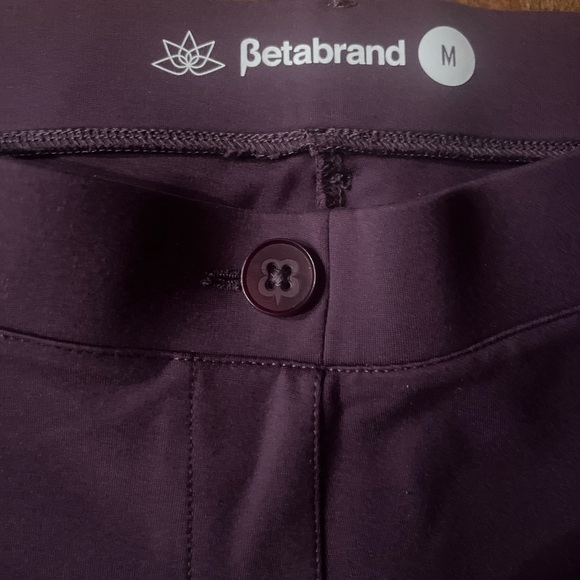 Betabrand two pocket yoga Dress pant - Picture 3 of 12